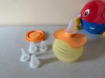 NIEUWE slagroomspuit - slagroom - room spuit TUPPERWARE, Ophalen of Verzenden, Nieuw, Geel, Overige typen