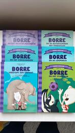 Borre Leesclub boeken groep 1/2 - Paars (5 stuks), Boeken, Ophalen of Verzenden, Zo goed als nieuw, Fictie algemeen