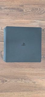 PS4 met twee controllers, Spelcomputers en Games, Spelcomputers | Sony PlayStation 4, Met 2 controllers, Ophalen of Verzenden