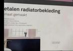 Sentimo radiator bekleding zwart, Doe-het-zelf en Verbouw, Ophalen, Nieuw