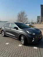 Kia Niro Elektrisch 64kwh Aut 2021 Grijs, Auto's, Kia, Zwart, 1712 kg, 39 pk, Elektrisch