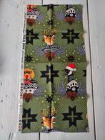 Mooie kerststof/quiltstof - Holiday Homies by Tula Pink, Hobby en Vrije tijd, Stoffen en Lappen, Nieuw, Ophalen of Verzenden, Katoen