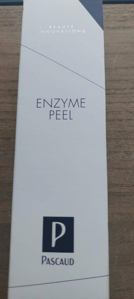 Pascaud Enzyme Peel - Nieuw in verpakking, Sieraden, Tassen en Uiterlijk, Uiterlijk | Gezichtsverzorging, Nieuw, Verzorging, Gehele gezicht