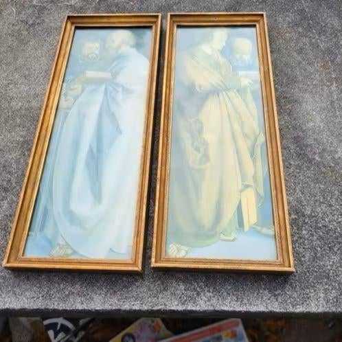 Diverse schilderijen, Antiek en Kunst, Ophalen of Verzenden