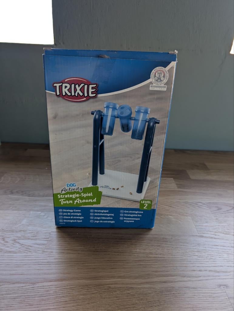 Honden spelletje/speelgoed, Ophalen of Verzenden, Zo goed als nieuw, Intelligentiespeelgoed