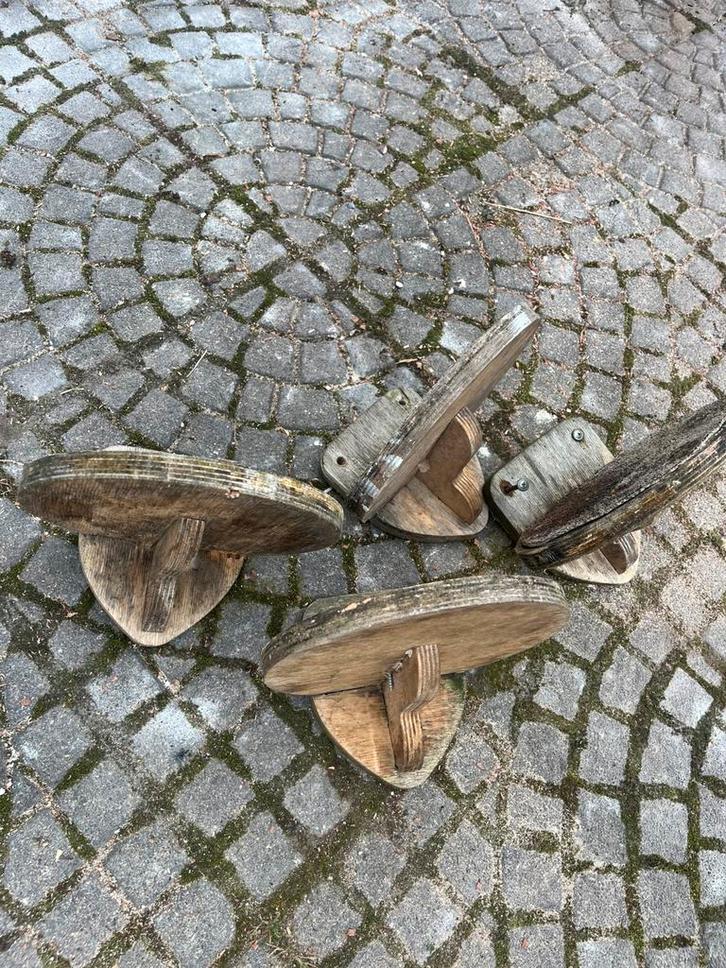 Katten trap stapjes plankjes, Dieren en Toebehoren, Katten-accessoires, Gebruikt, Ophalen of Verzenden