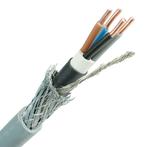 Grond kabel ymvk 4x2.5+aarde ca 35m, Ophalen, Nieuw