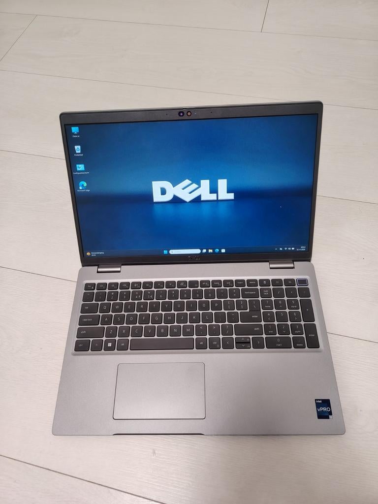 Dell latitude 5530 i5 12 generatie 16gb, Computers en Software, Windows Laptops, 256 GB, 2 tot 3 Ghz, Ophalen of Verzenden, Zo goed als nieuw