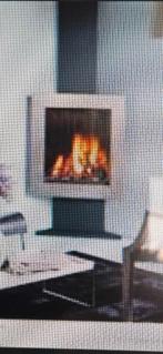 gas haard, Ophalen, Gebruikt, Inbouwhaard, Gashaard