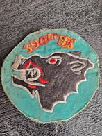 US Air Force Vietnam 390th TFS Tactical Fighter Squadron ..., Ophalen of Verzenden, Luchtmacht, Amerika, Embleem of Badge