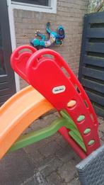 Glijbaan, Kinderen en Baby's, Speelgoed | Buiten | Speeltoestellen, Ophalen, Gebruikt, Glijbaan