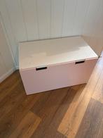 IKEA Ladekast Oud Roze met Wit - Handige Opberger, Ophalen, Gebruikt, 1 of 2 laden, 50 tot 100 cm