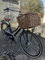 CORTINA JEANS DENIM BLUE& FRAME 50 &28& 3 VERSNELLING, Fietsen en Brommers, Fietsen | Dames | Damesfietsen, 50 tot 53 cm, Ophalen