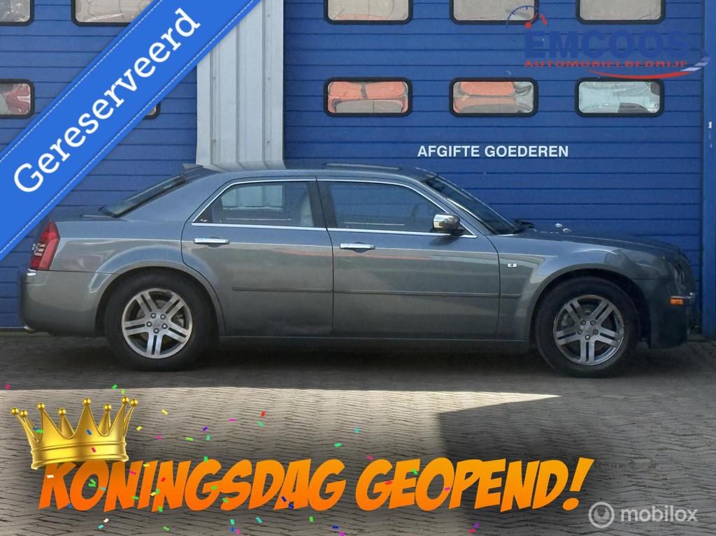 Chrysler 300C 3.5 V6 * Airco * Automaat * Cruise Control *, Auto's, Chrysler, Automaat, Gebruikt, 1715 kg, Bedrijf