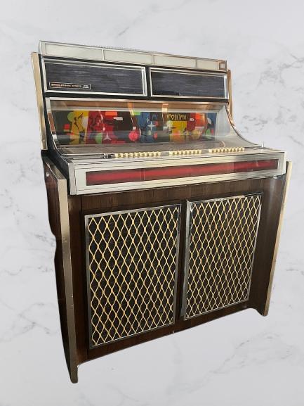 Jukebox - Seeburg, 160 Selections | ELPC480, Verzamelen, Automaten | Jukeboxen, Ophalen, Gebruikt, 1960 tot 1970, Seeburg