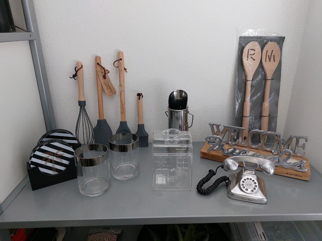 Riviera maison diversen., Ophalen, Zo goed als nieuw