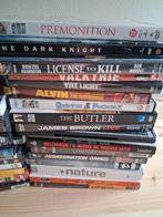 Grote partij diverse dvd's - Actie, Thriller, Drama, Cd's en Dvd's, Dvd's | Overige Dvd's, Ophalen of Verzenden, Gebruikt