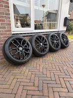 Rial 17” Velgen + All-Season banden 6+mm 5x112, Auto-onderdelen, Banden en Velgen, Ophalen, Banden en Velgen, 17 inch, All Season