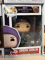 Funko pop spiderman 1165 green goblin, Ophalen of Verzenden, Nieuw
