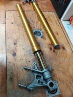 Öhlins Voorvorkset Aprilia Tuono V4 1100 Factory (FL9320), Ophalen of Verzenden, Gereviseerd