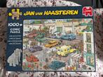 Jan van Haasteren Jumbo Goes Shopping 1000 stukjes, Ophalen of Verzenden, 500 t/m 1500 stukjes, Gebruikt, Legpuzzel