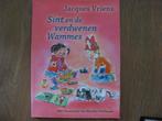 Sint en de verdwenen Wammes, Jacques Vriens, Jacques Vriens, Fictie algemeen, Verzenden, Jongen of Meisje
