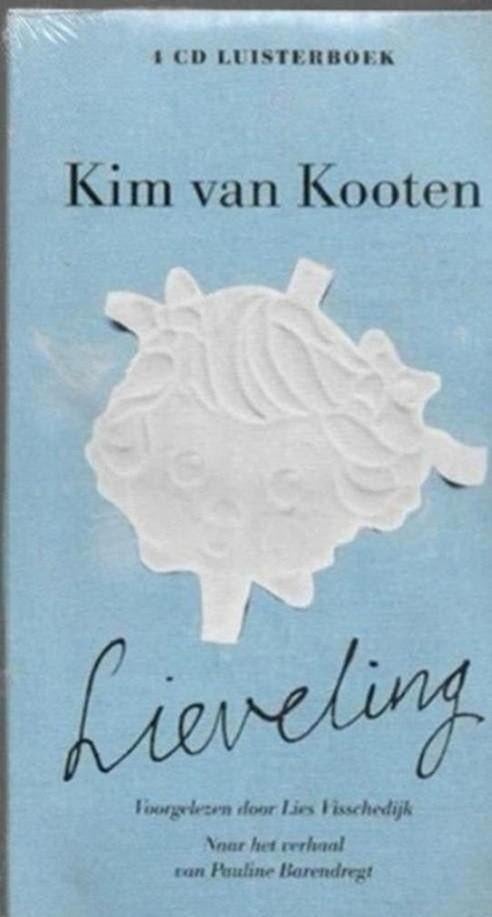 Kim Van Kooten Lieveling (in plastic), Boeken, Ophalen of Verzenden, Cd, Volwassene