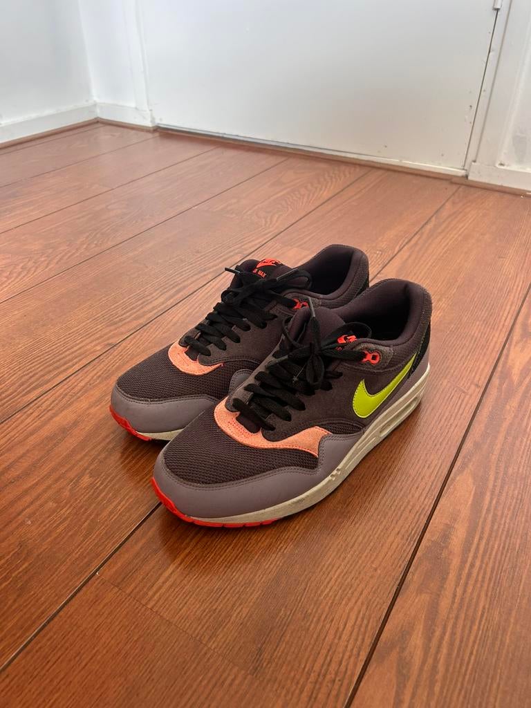 Air max 1, Ophalen, Zo goed als nieuw, Hardloopschoenen, Nike