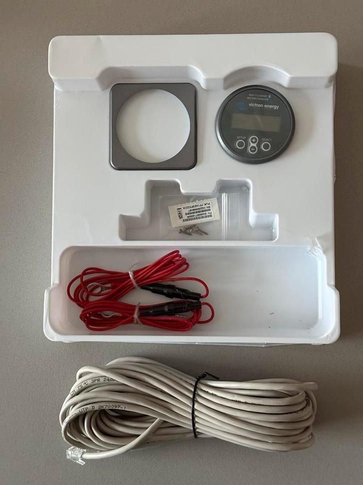 Victron BMV 712 Smart accubewaker, Auto-onderdelen, Accu's en Toebehoren, Smart, Nieuw, Ophalen