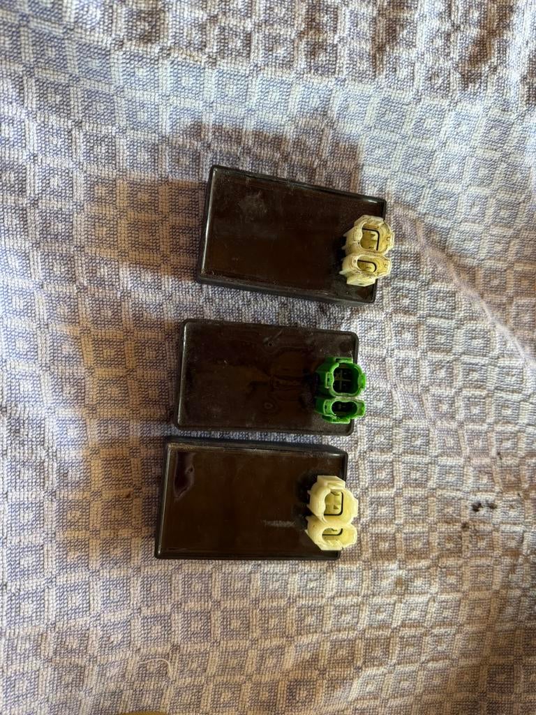 3 keer cdi kymco, Ophalen of Verzenden, Zo goed als nieuw, Overige typen, Kymco