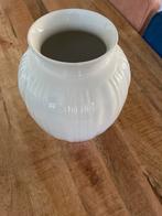 Delfts blauwe bloemenvaas, Ophalen