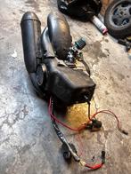 Skr 125 2t *gereviseerd*, Ophalen of Verzenden, Zo goed als nieuw, Blok, Piaggio