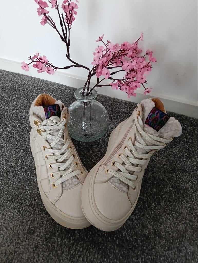 Leuke schoenen van Develab, Schoenen, Ophalen of Verzenden, Zo goed als nieuw, Develab