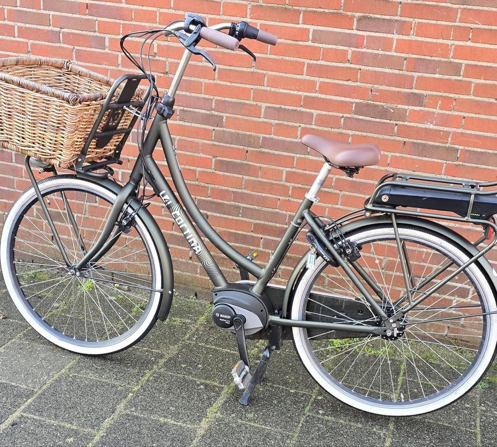 Nette Cortina E-U4 elektrische fiets (2024) - 50cm, Ophalen of Verzenden, Zo goed als nieuw, 47 tot 51 cm, Cortina