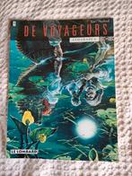 DE VOYAGEURS door Kas en Macleod, Meerdere stripboeken, Ophalen of Verzenden, Gelezen