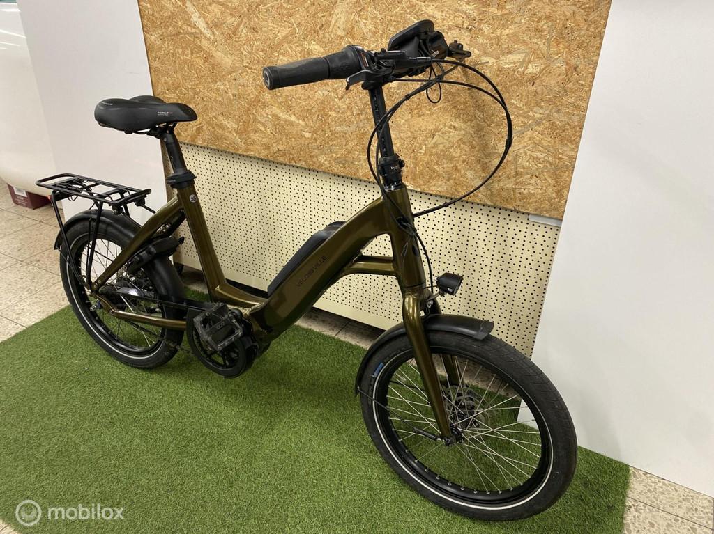 VELO DE VILLE KEB 200 COMPACT BOSCH ACTIVE LINE MIDDENMOTOR, VELO DE VILLE, VELO DE VILLE, VELO DE VILLE, Overige merken