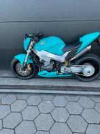 Honda Fireblade streetfighter 2001, Particulier, Super Sport