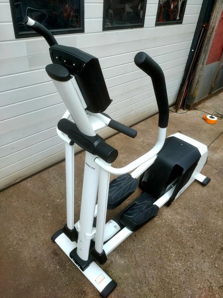 Professionele crosstrainer Ergo-Fit Cross 4000 S, Sport en Fitness, Ophalen, Gebruikt, Ergo-Fit, /