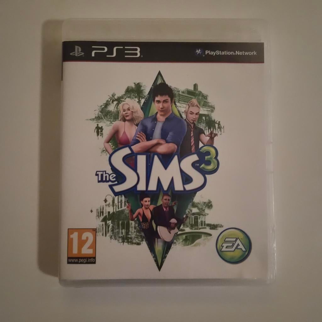 The Sims 3 PS3, 1 speler, Ophalen of Verzenden, Zo goed als nieuw, Vanaf 12 jaar