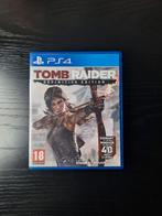 Tomb Raider Definitive Edition Playstation 4 [ PS4 ], Avontuur en Actie, Vanaf 18 jaar, 1 speler, Ophalen of Verzenden