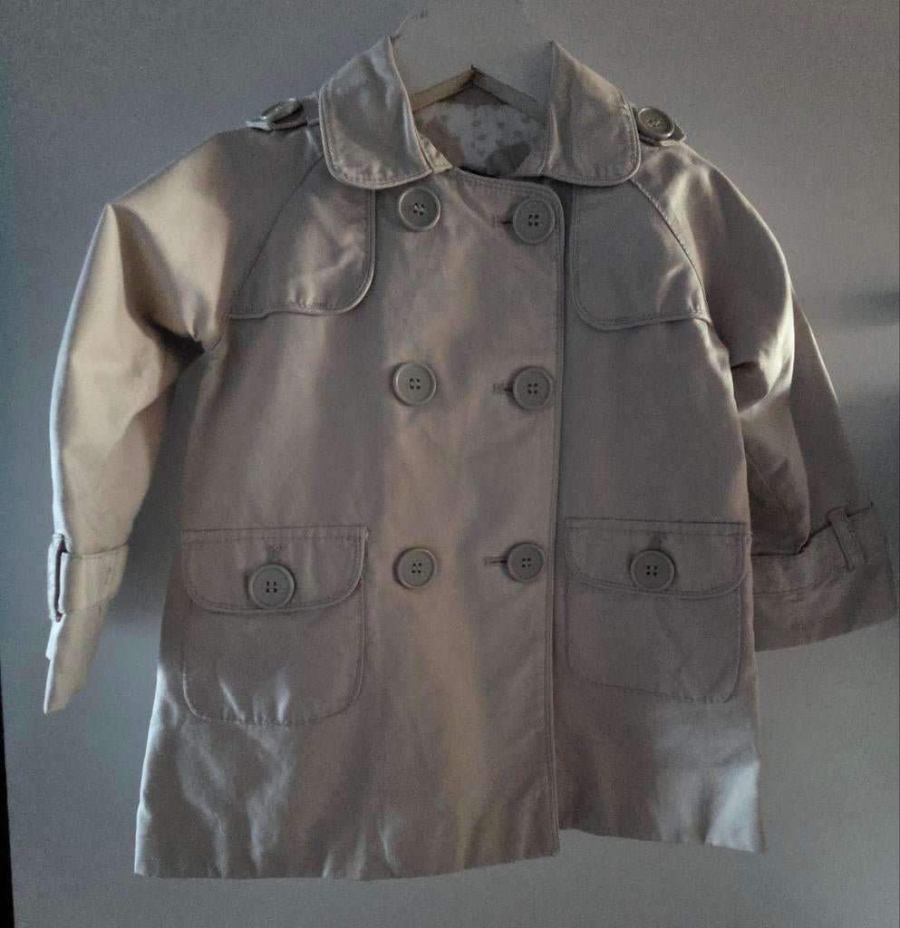 Nieuwe meisjes jas Zara 12/18 maanden, Ophalen of Verzenden