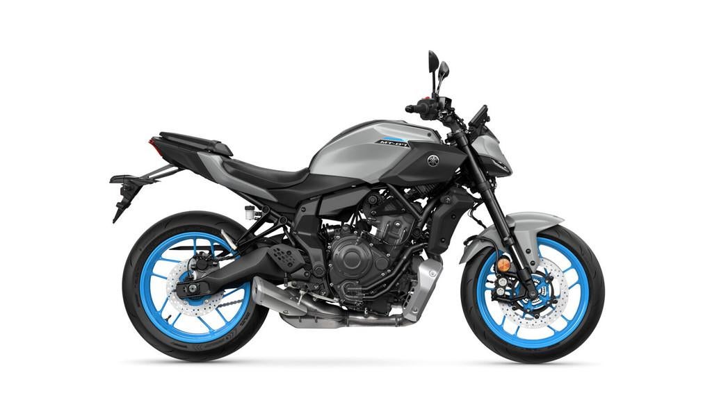 Yamaha MT-07 ABS 35 KW (bj 2026), Traction Control, Bedrijf, 689 cc, 12 t/m 35 kW