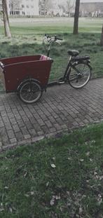 Nette elektrische babboe bakfiets 7 ver, Fietsen en Brommers, Ophalen of Verzenden