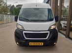 Citroën Jumper /Peugeot Boxer HDi 140 Pk - 103 € 14.750,0, Auto's, Bestelauto's, Stof, Gebruikt, Euro 6, 4 cilinders