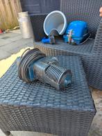 Regelbare vijverpomp, Ophalen, Gebruikt, Vijverpomp