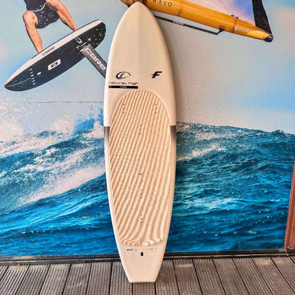 F-One Rocket Surf Prone - foil board, Watersport en Boten, Wingsurfen, Zo goed als nieuw, Wingsurf-board, Ophalen