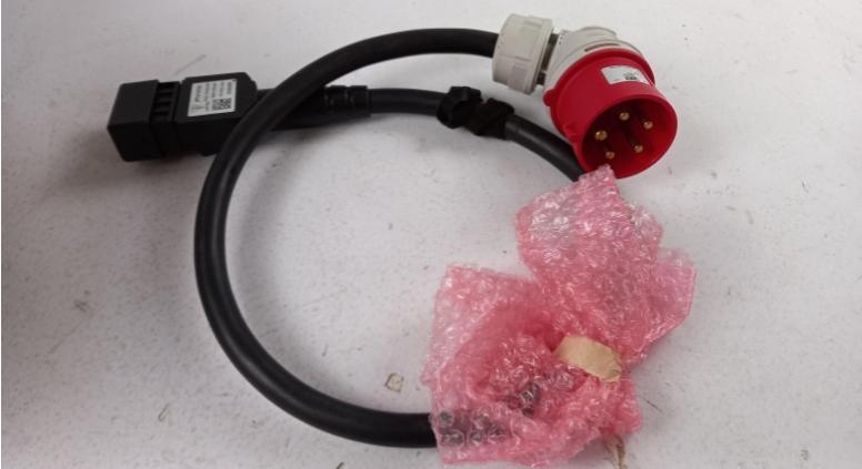 Laadkabel 220 volt voor gebruikt met omvormer Porsche Hybrid, -, Laadkabel, -, -