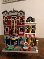 Lego jazz Club set 10312, Ophalen