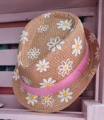 NIEUW ZOMERHOEDJE MEISJE - INFO ZIE ADVERTENTIE, Ophalen of Verzenden, Nieuw, Meisje