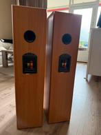 Cresta SP3321 vloerstaande speakers (set van 2), Audio, Tv en Foto, Luidsprekers, Gebruikt, 60 tot 120 watt, Front, Rear of Stereo speakers